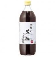 内堀醸造の臨醐山黒酢＆レシピも紹介