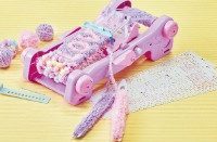 モコもじオリーナのふわもこポンポン