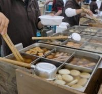 小田原おでん祭り2017