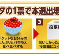 全国ご当地どんぶり選手権inツーリズムEXPOジャパン2017