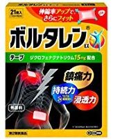 ボルタレンEXテープ