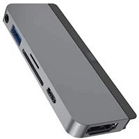 iPad Pro用 HyperDrive 6-in-1 USB-C Hubの最安値と口コミ