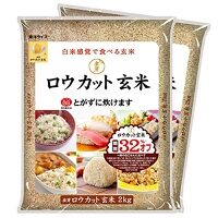 BG無洗米金芽ロウカット玄米(東洋ライス)
