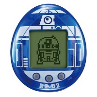 R2-D2 TAMAGOTCHI Holographic ver