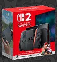 Nintendo Switch 2 本体+マリオカートワールド買えるけど