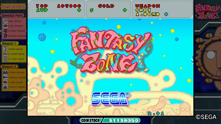 ファンタジーゾーン2