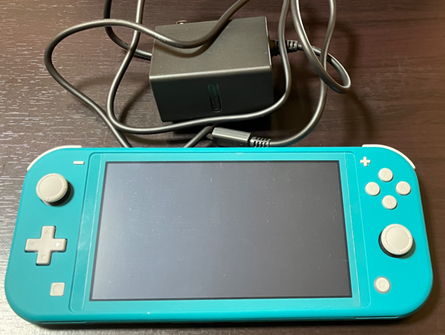 Nintendo Switch Lite ターコイズ21,978円（税込）